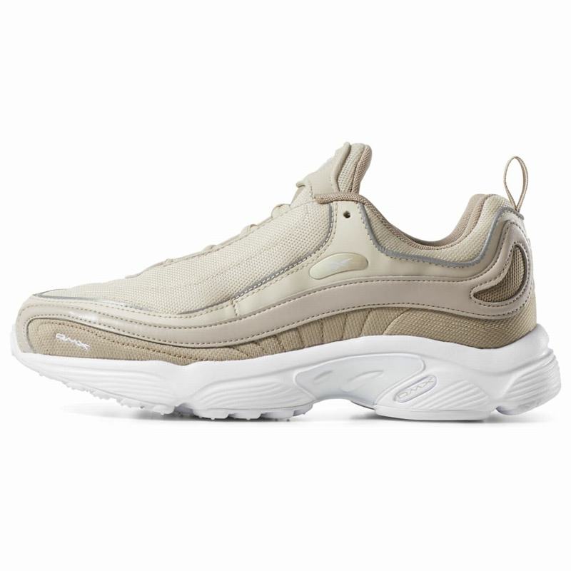 Reebok Daytona Dmx Tenisky Damske - Béžové/Biele EM2827AB